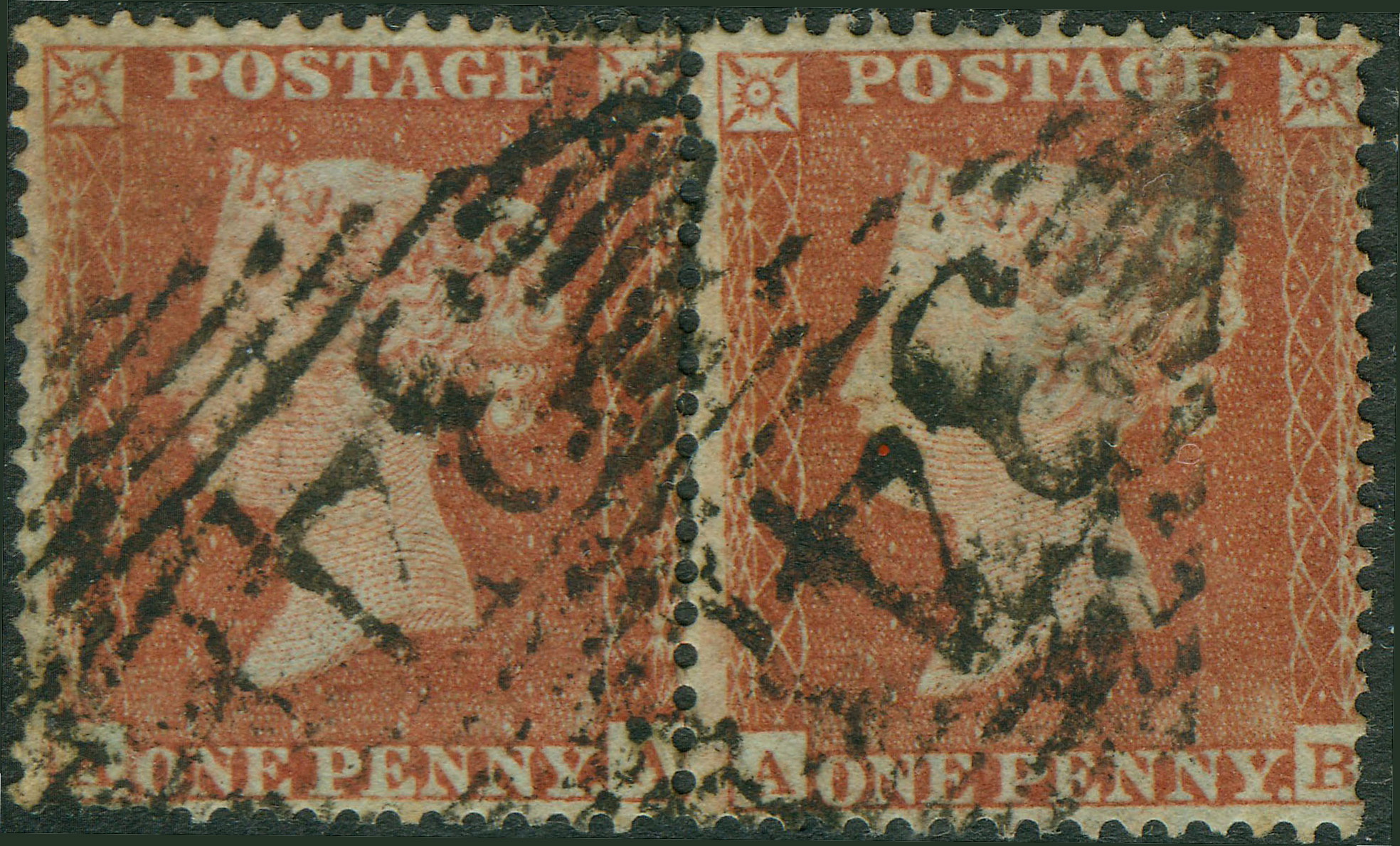 Plate 174 A-A, A-B