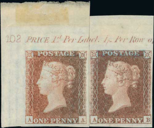 Plate 102 A-A, A-B