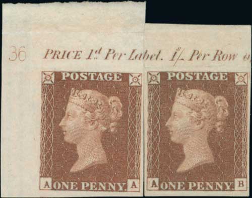 Plate 36 A-A, A-B