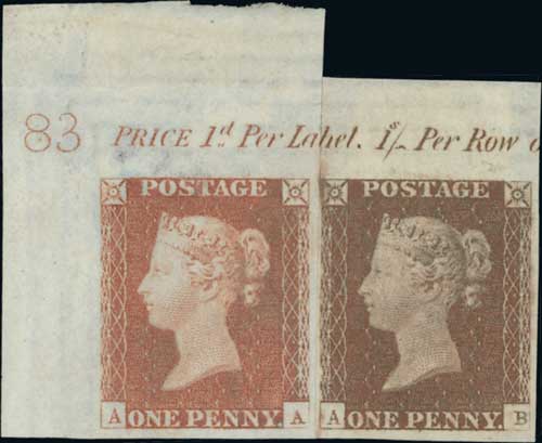 Plate 83 A-A, A-B