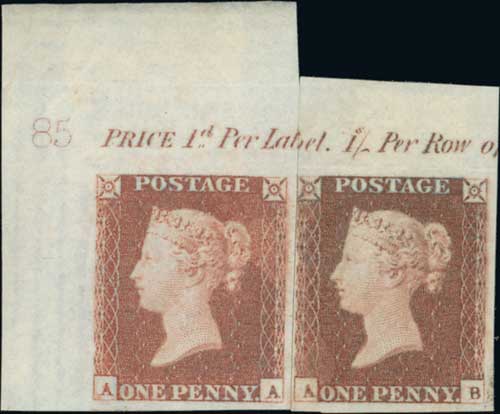 Plate 85 A-A, A-B