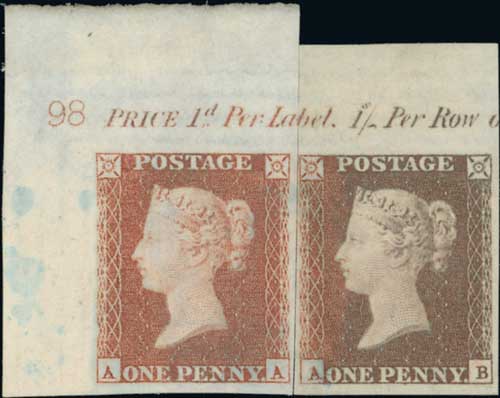 Plate 98 A-A, A-B