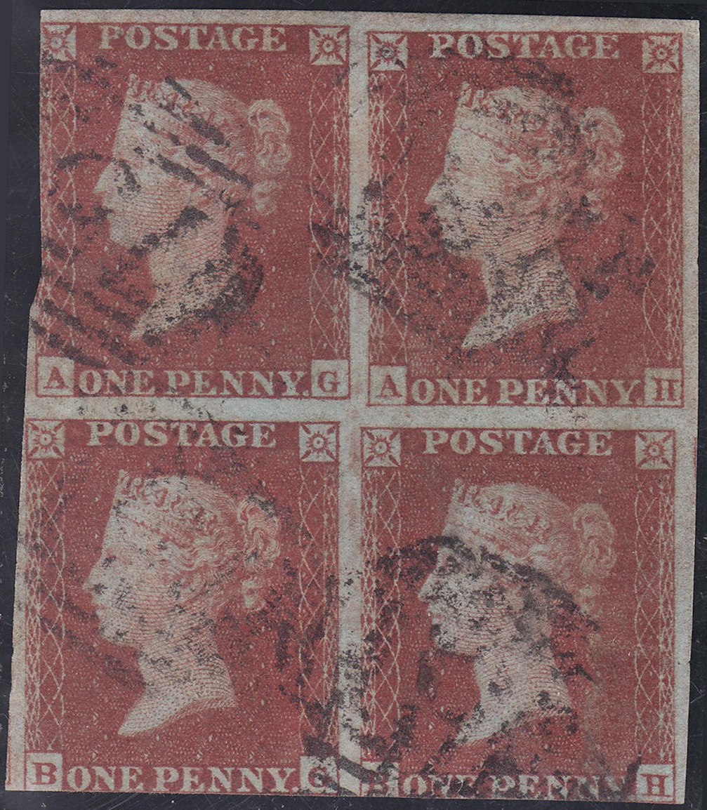 Plate 161 A-G, A-H