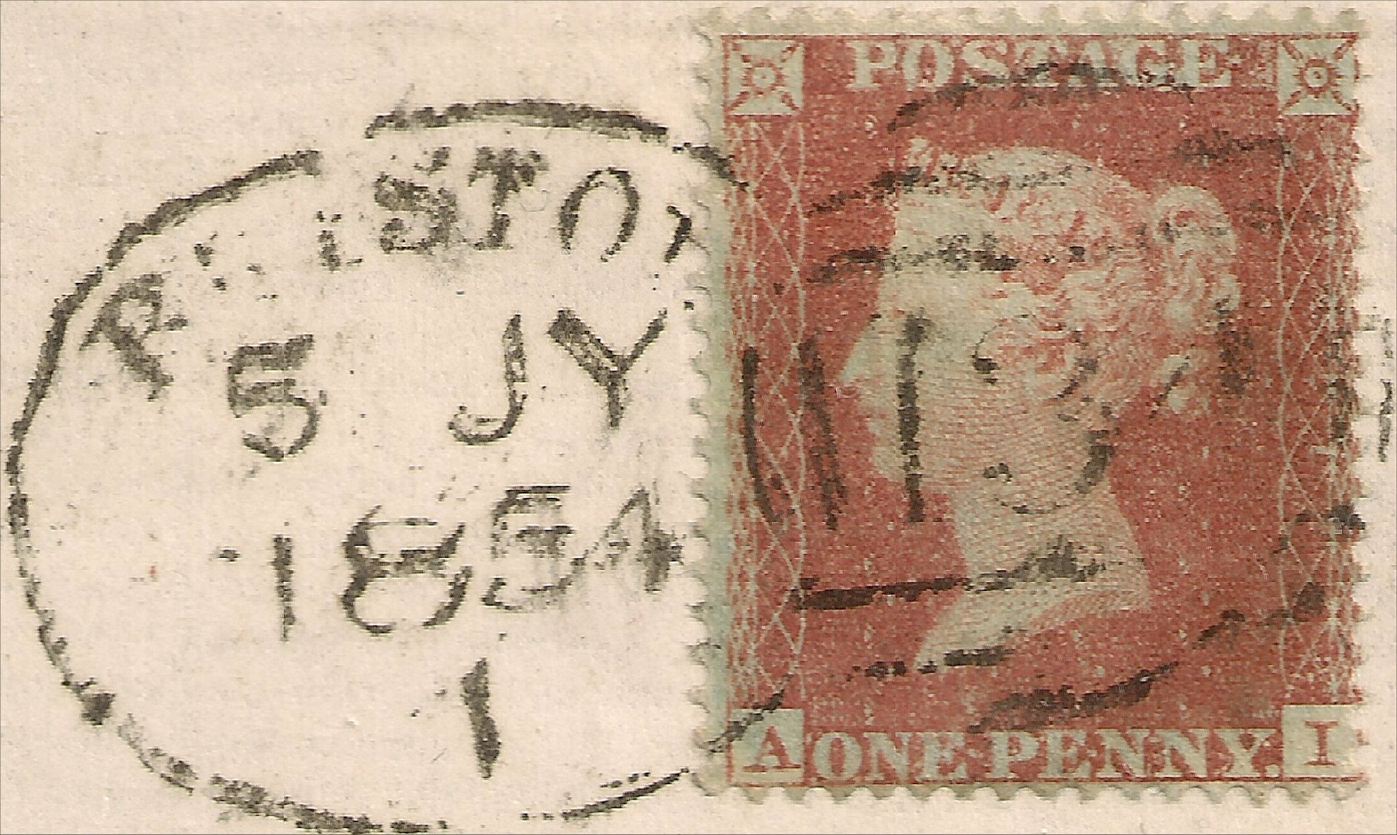 Plate 181 A-I
