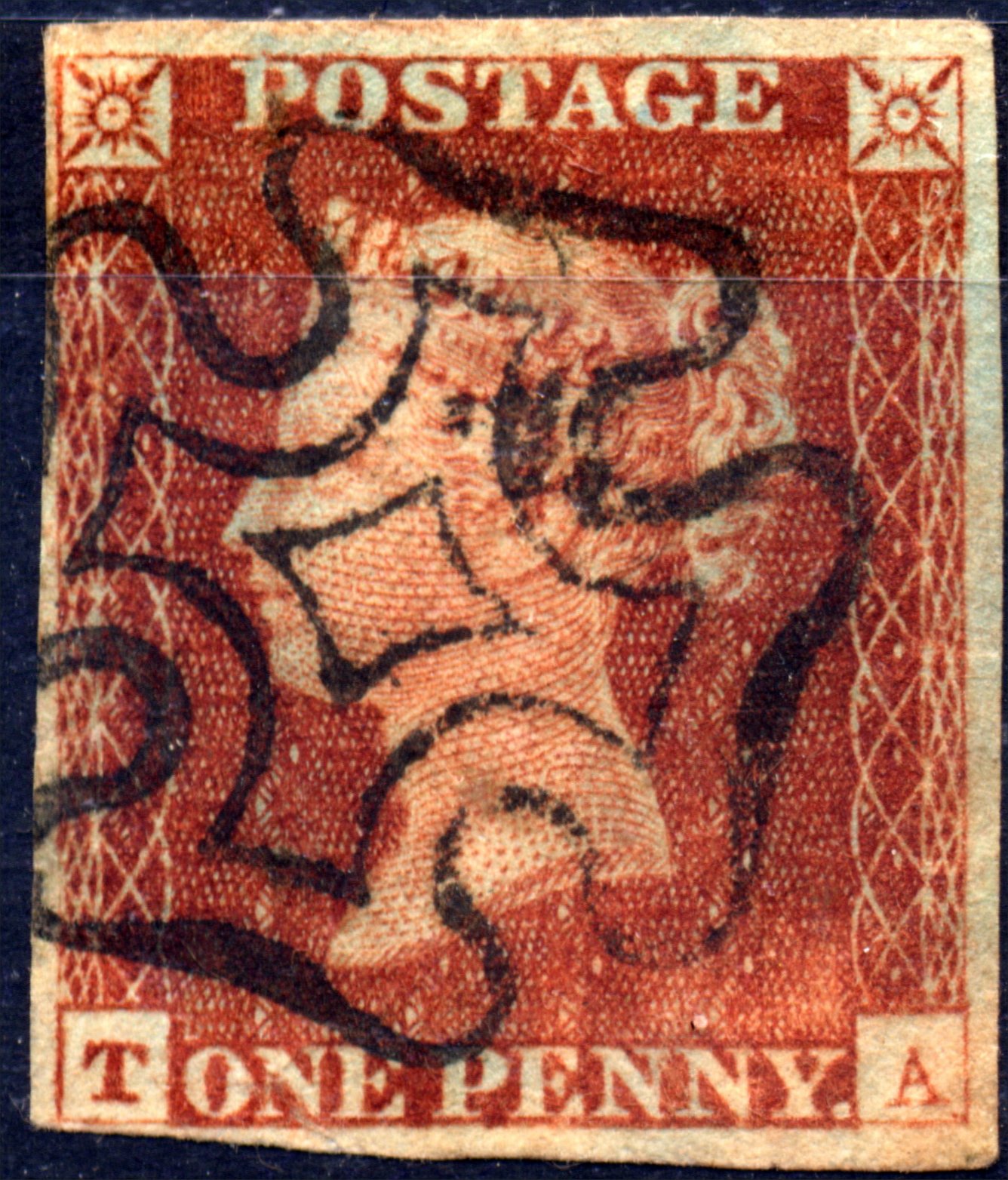 Plate 13 T-A