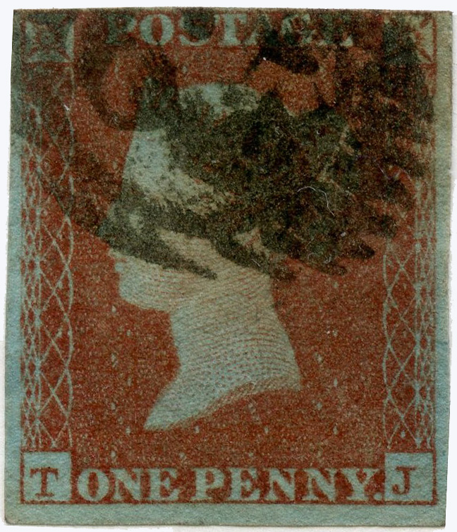 Plate 109 T-J
