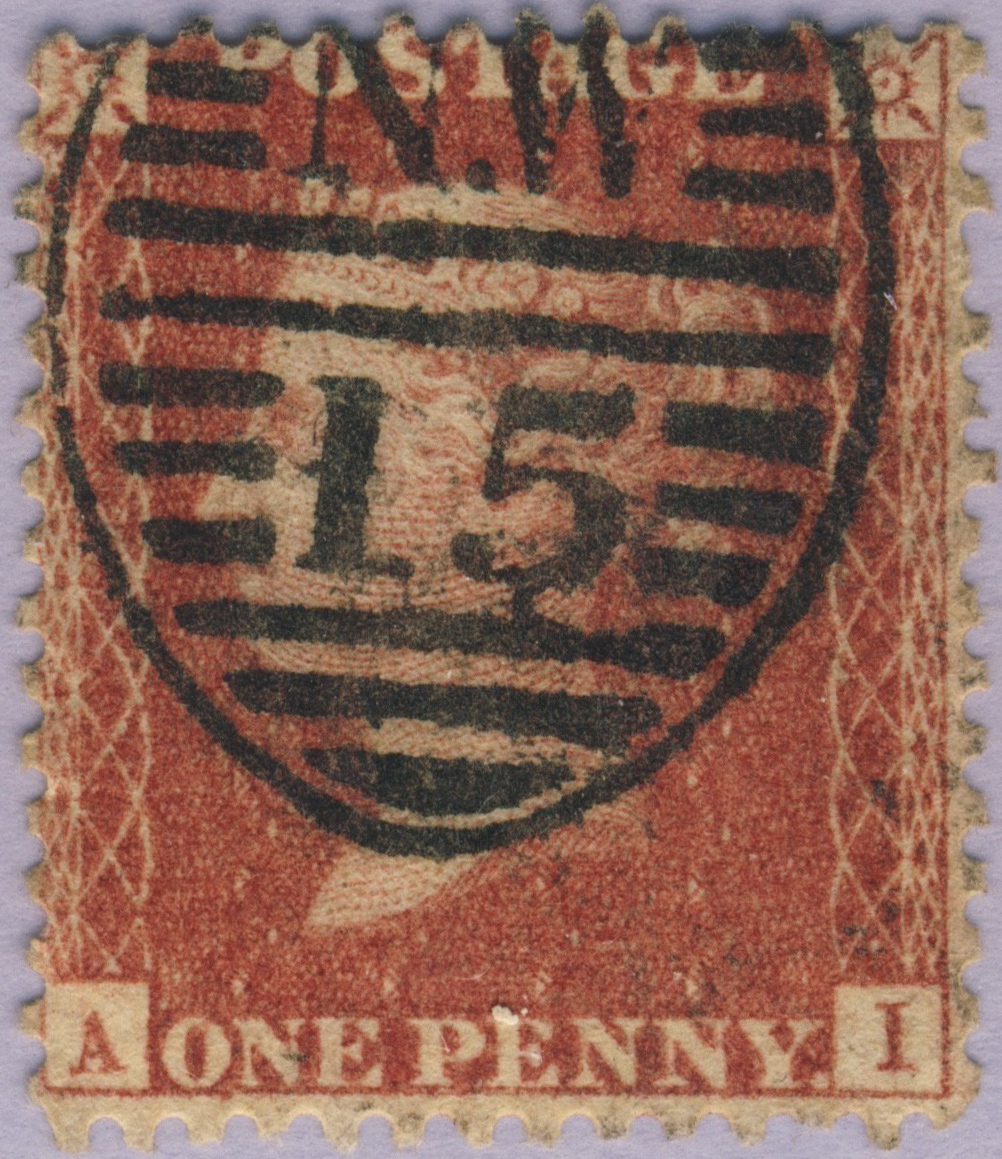 Plate 57 A-I