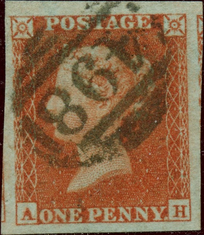 Plate 159 A-H