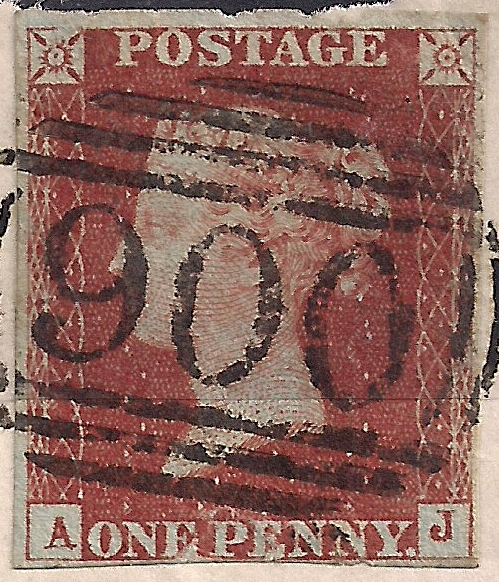 Plate 45 A-J