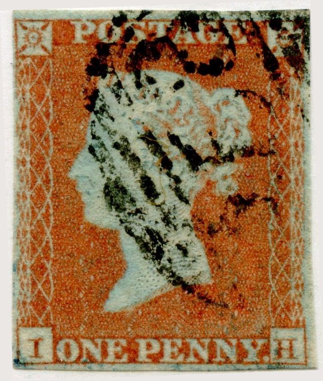 Plate 116 I-H