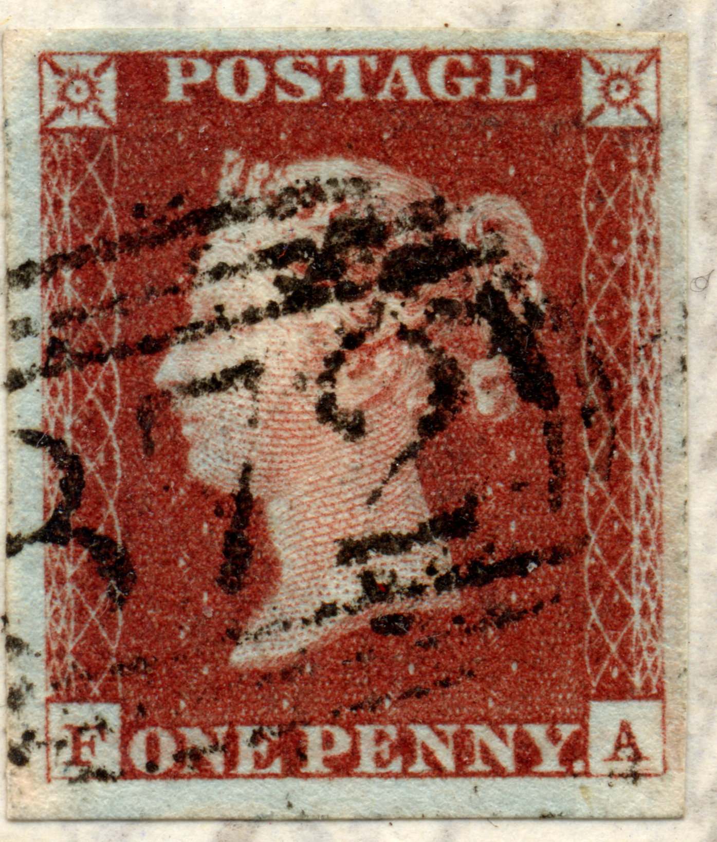 Plate 69 F-A