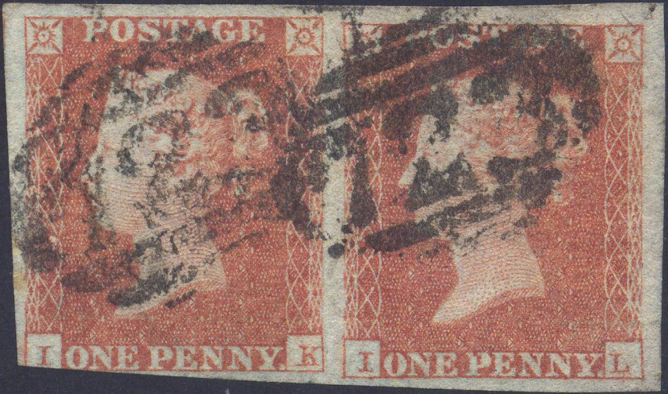 Plate 116 I-K, I-L
