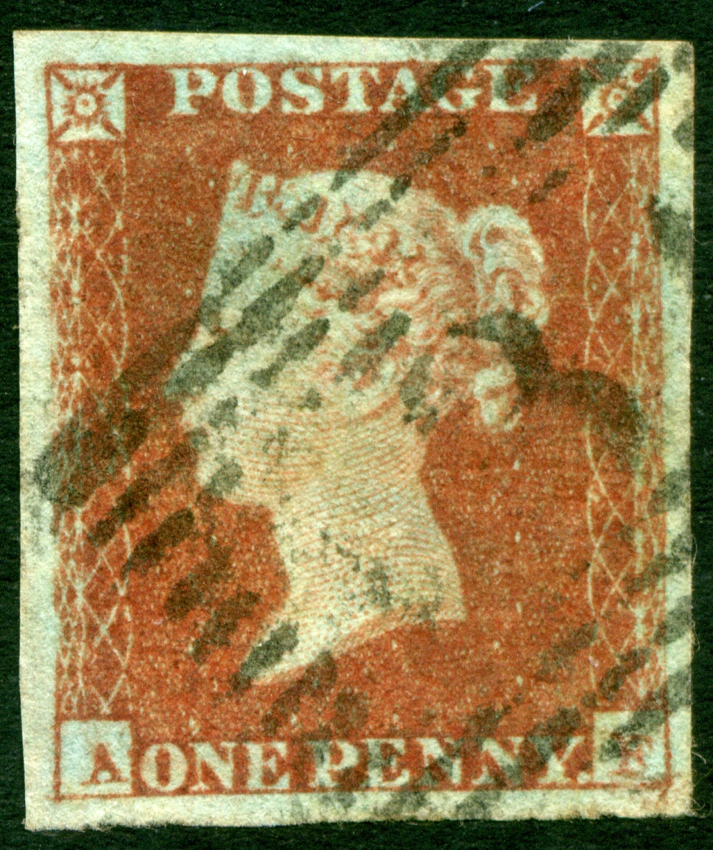 Plate 106 A-F