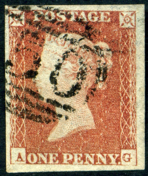 Plate 96 A-G