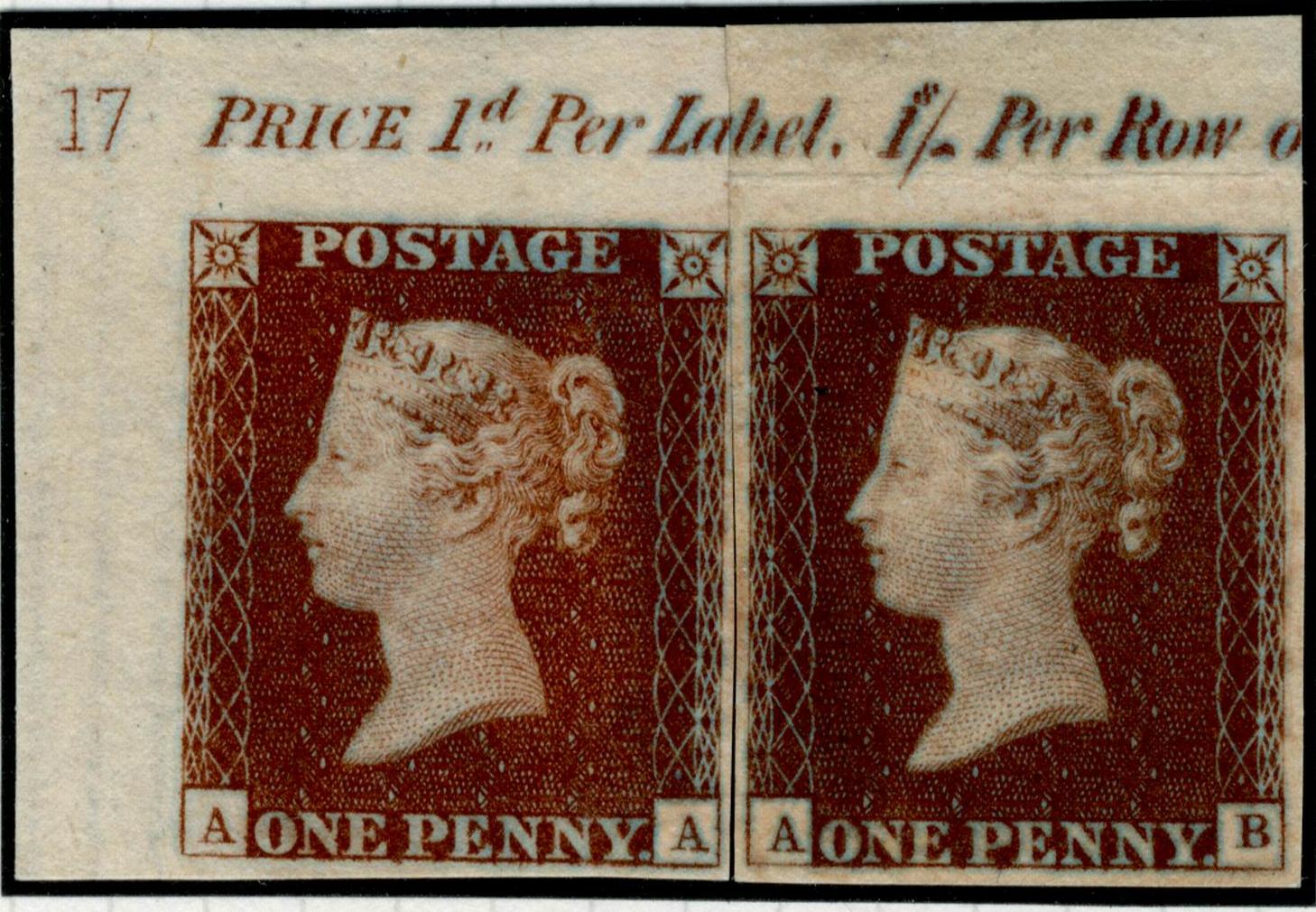 Plate 17 A-A, A-B