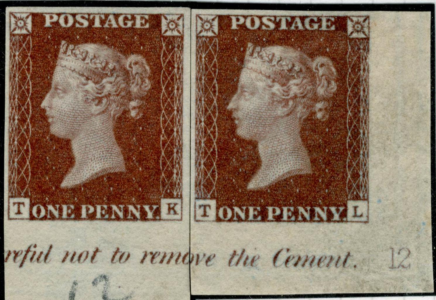 Plate 12 T-K, T-L