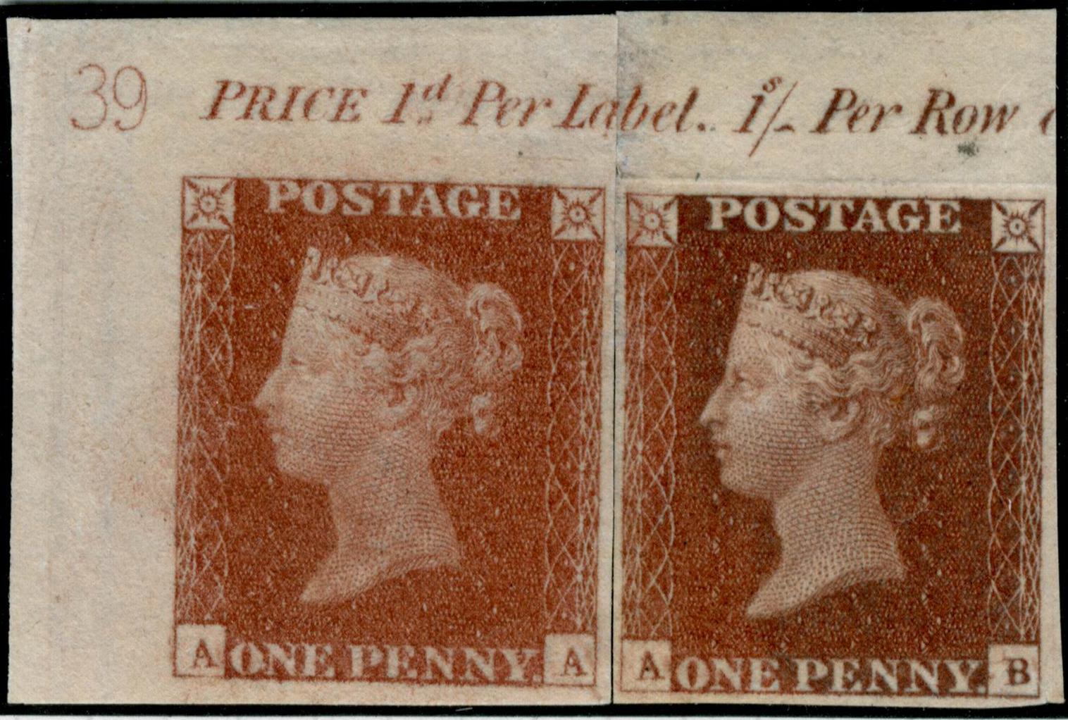 Plate 39 A-A, A-B