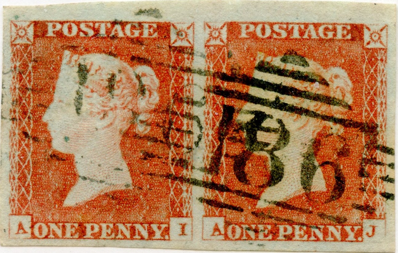 Plate 84 A-I, A-J