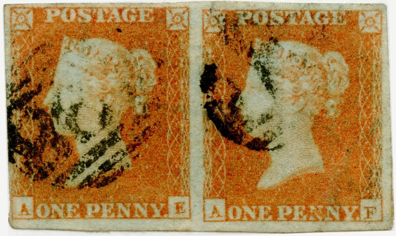 Plate 100 A-E, A-F