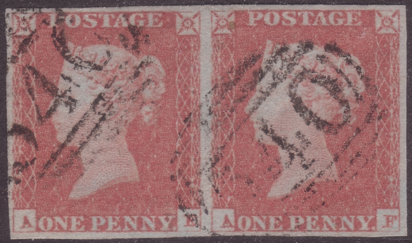 Plate 85 A-E, A-F