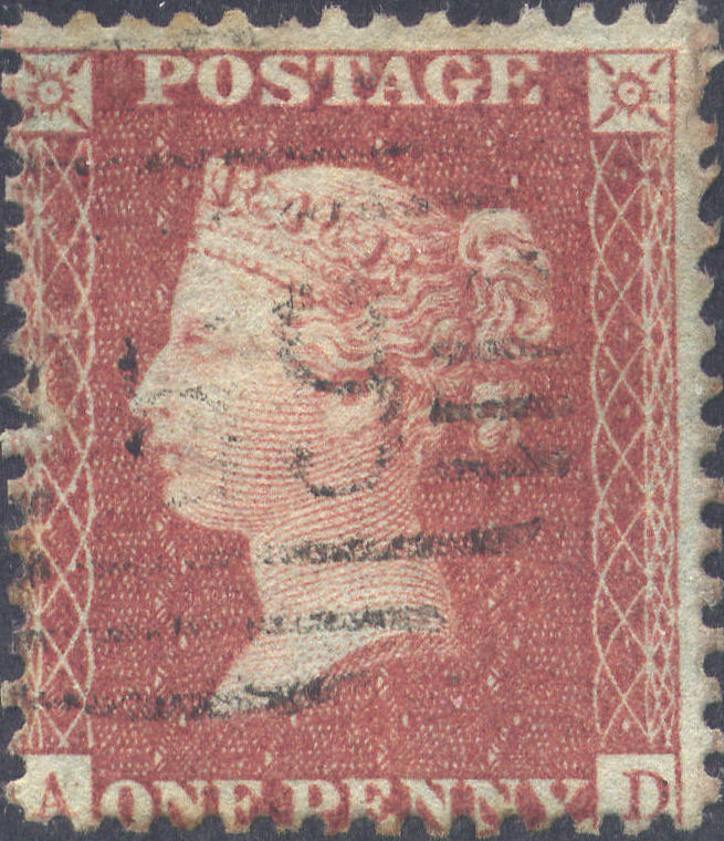 Plate 38 A-D