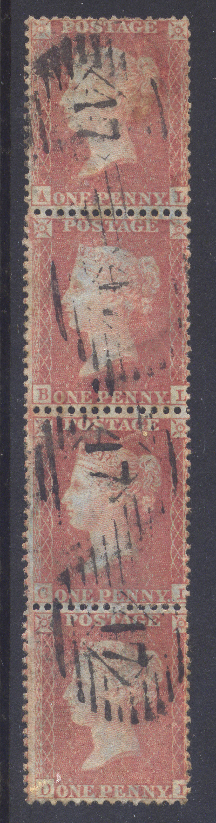 Plate 44 A-L