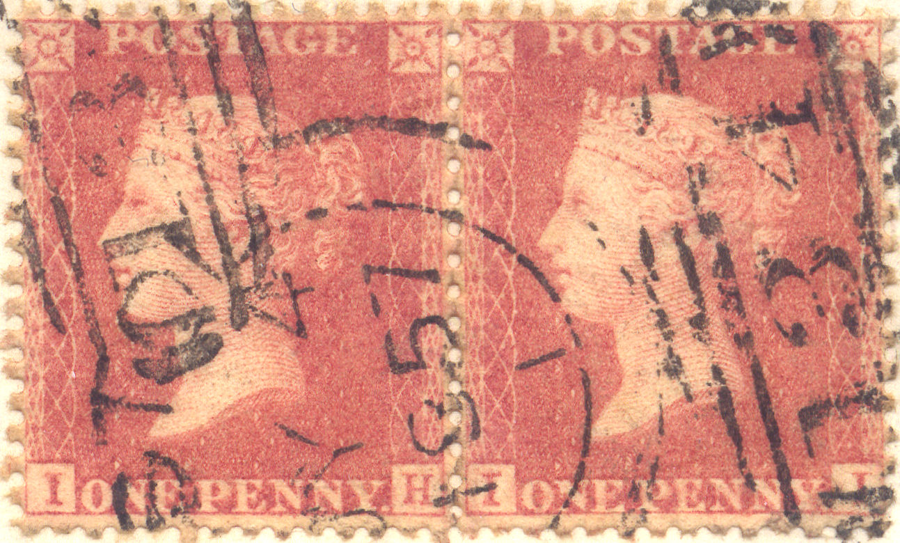 Plate 49 I-H, I-I
