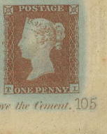 Plate 105 T-L
