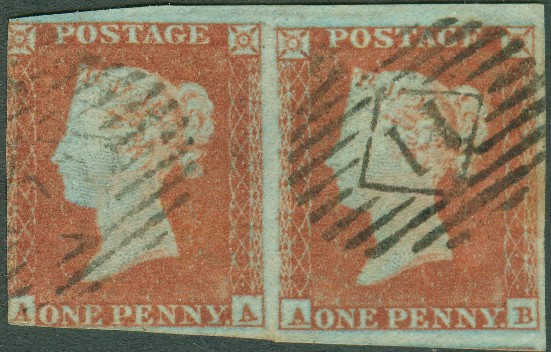 Plate 131 A-A, A-B
