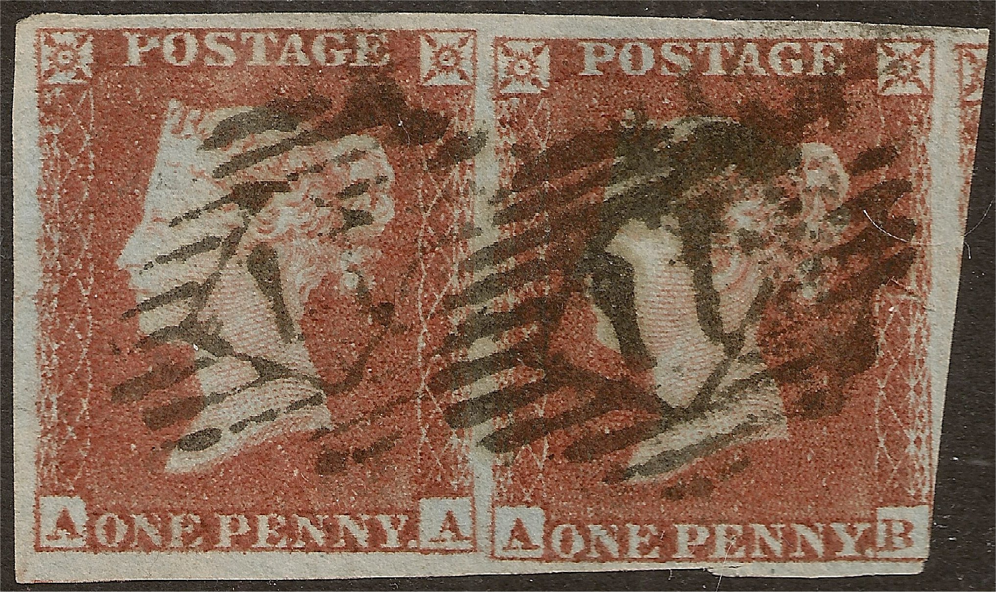 Plate 156 A-A, A-B