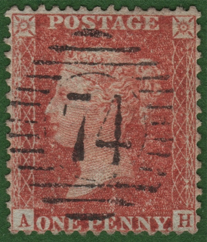 Plate 33 A-H