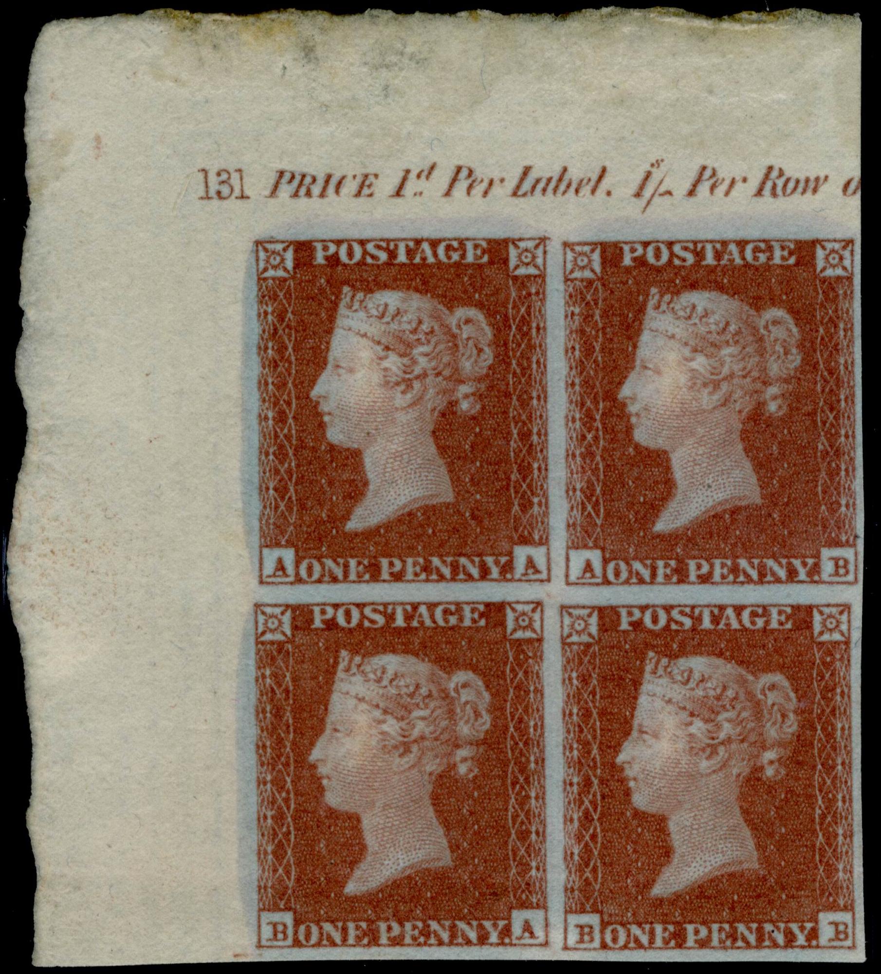 Plate 131 A-A, A-B