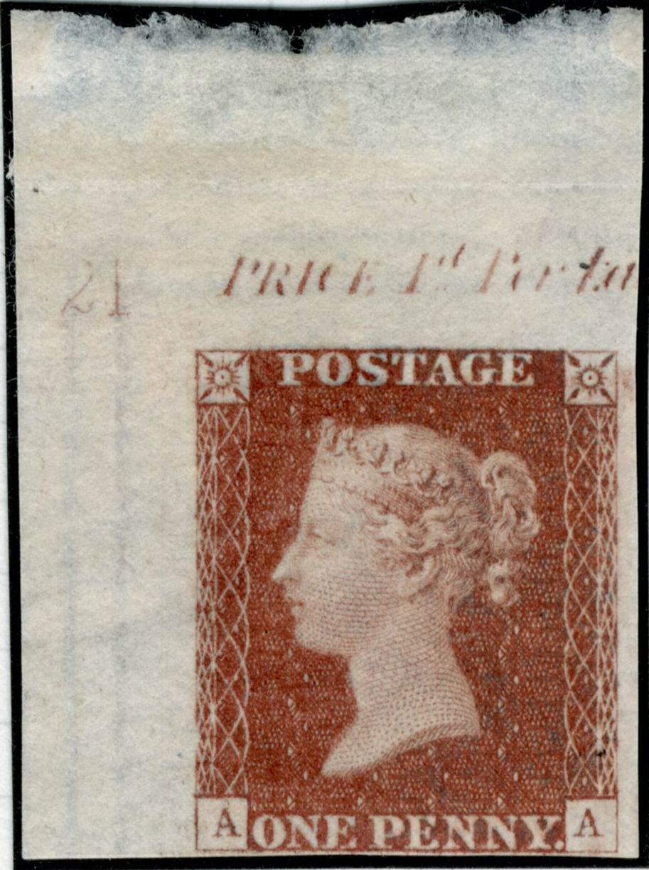 Plate 21 A-A