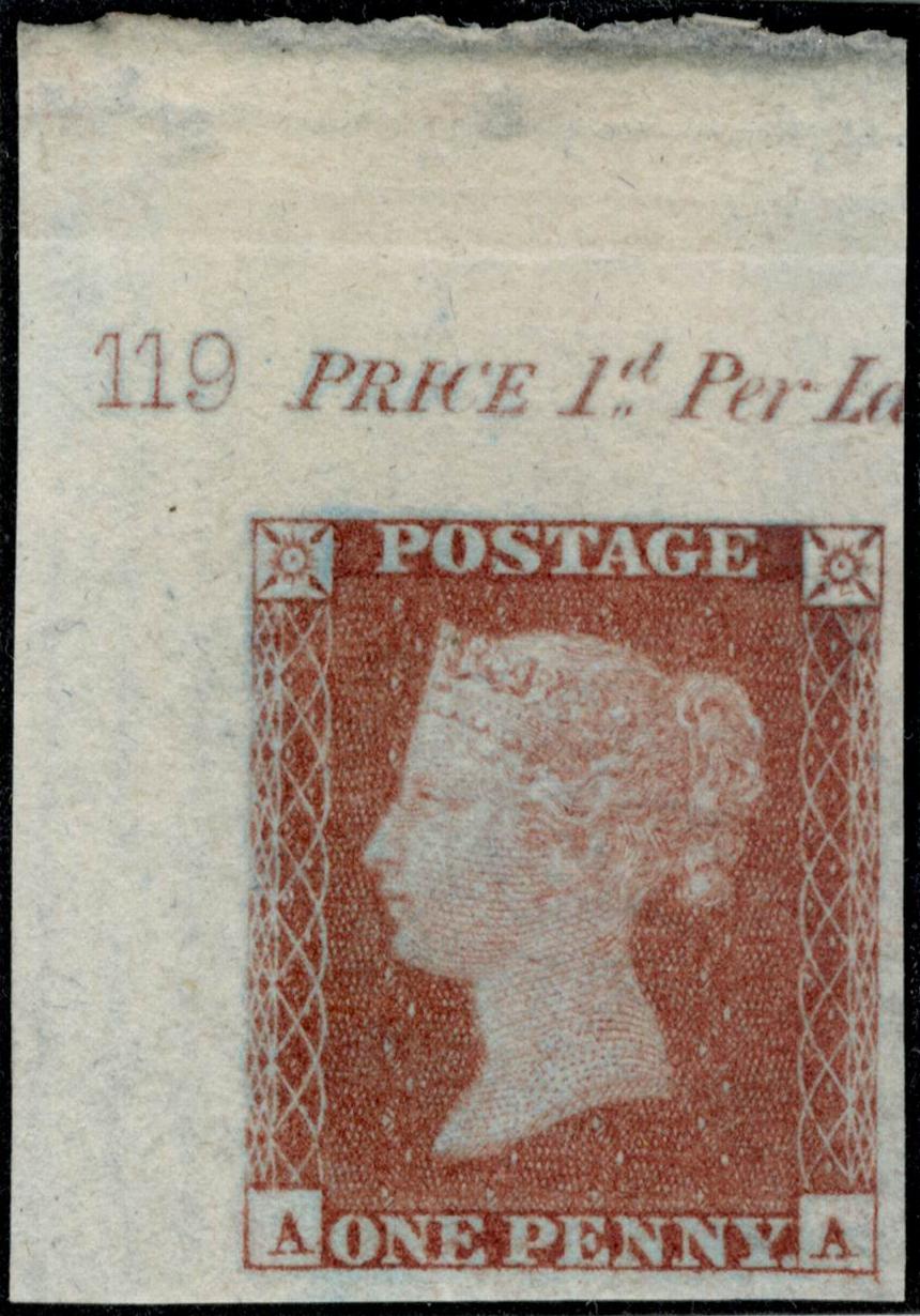 Plate 119 A-A