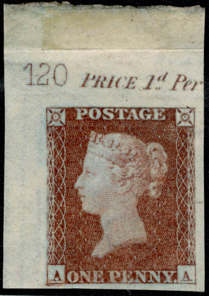 Plate 120 A-A
