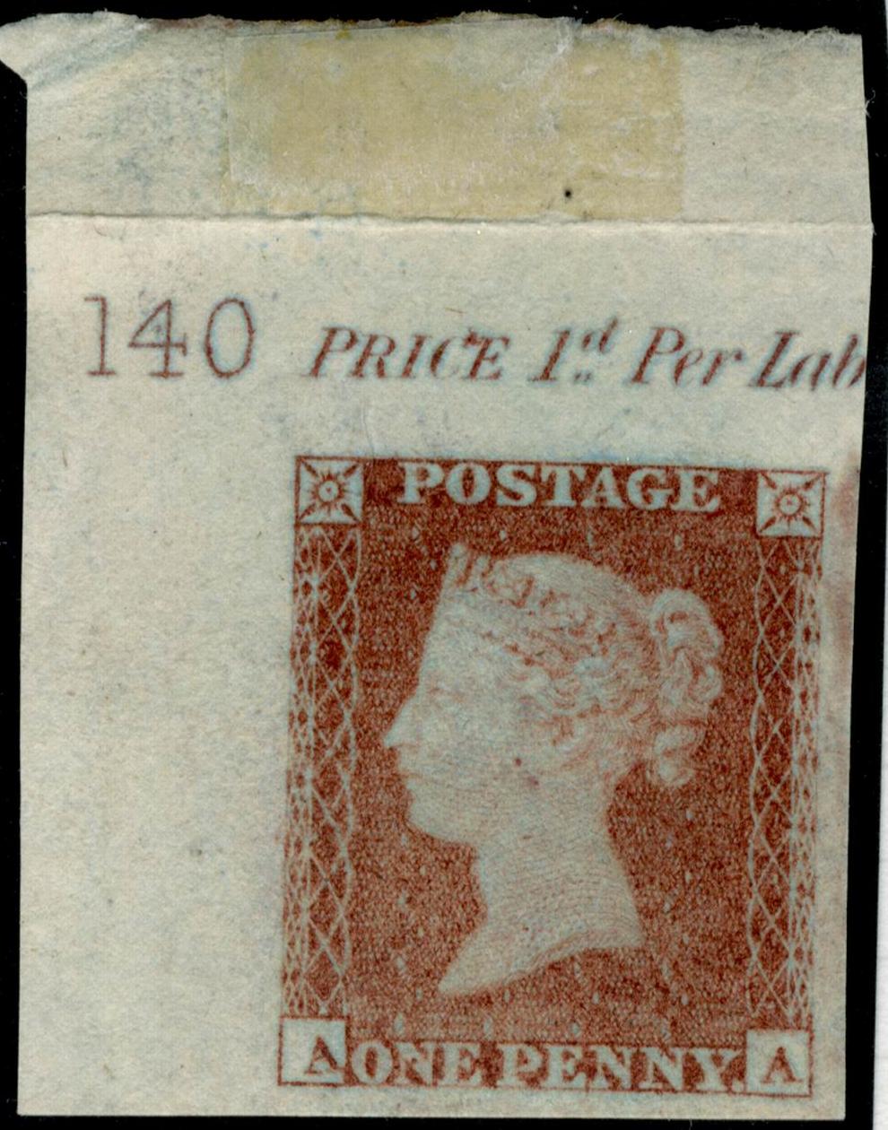 Plate 140 A-A