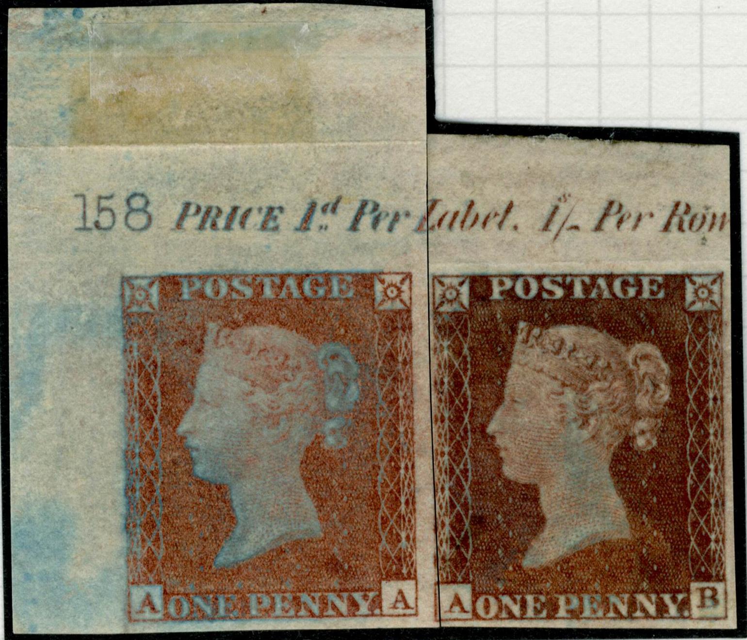 Plate 158 A-A, A-B