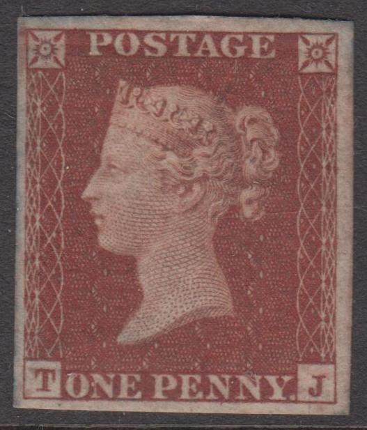 Plate 171 T-J