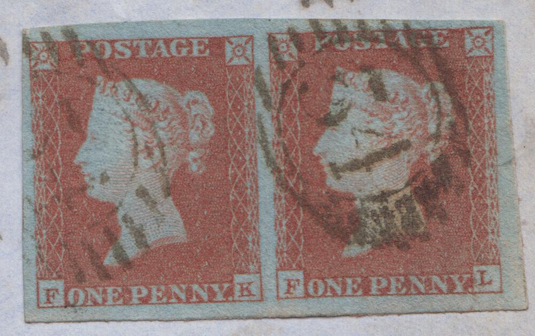 Plate 96 F-K, F-L