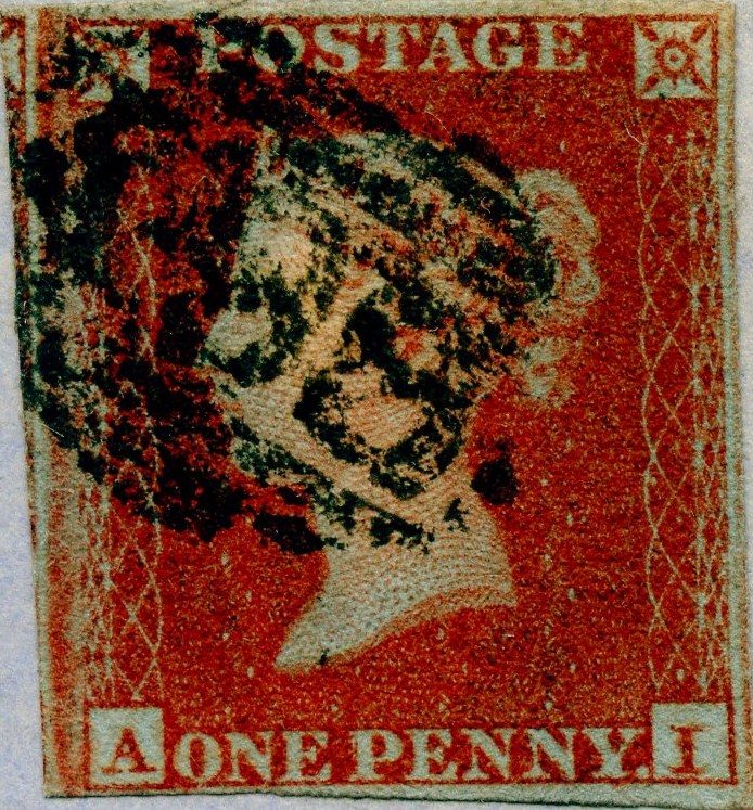 Plate 132 A-I