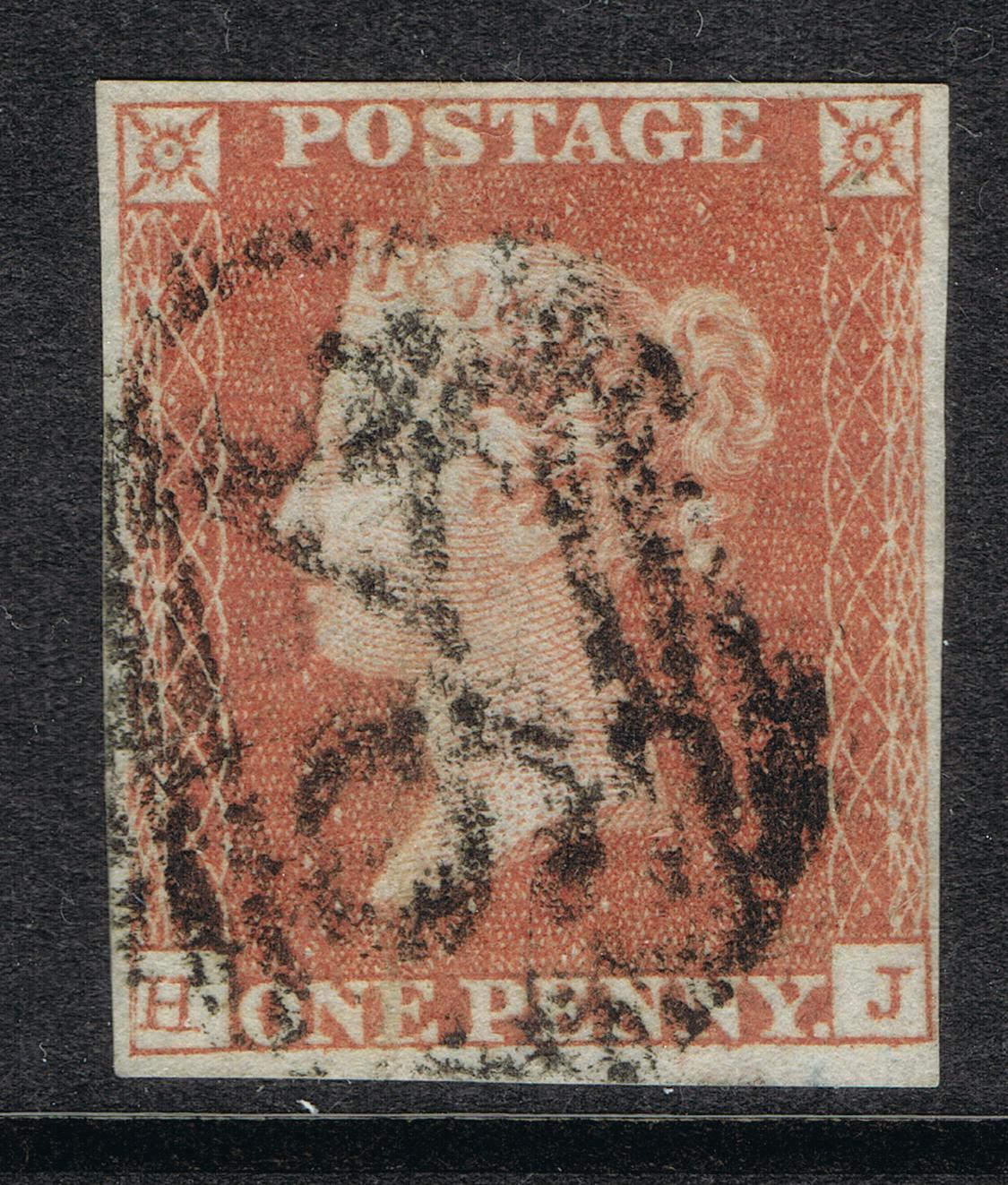 Plate 100 H-J