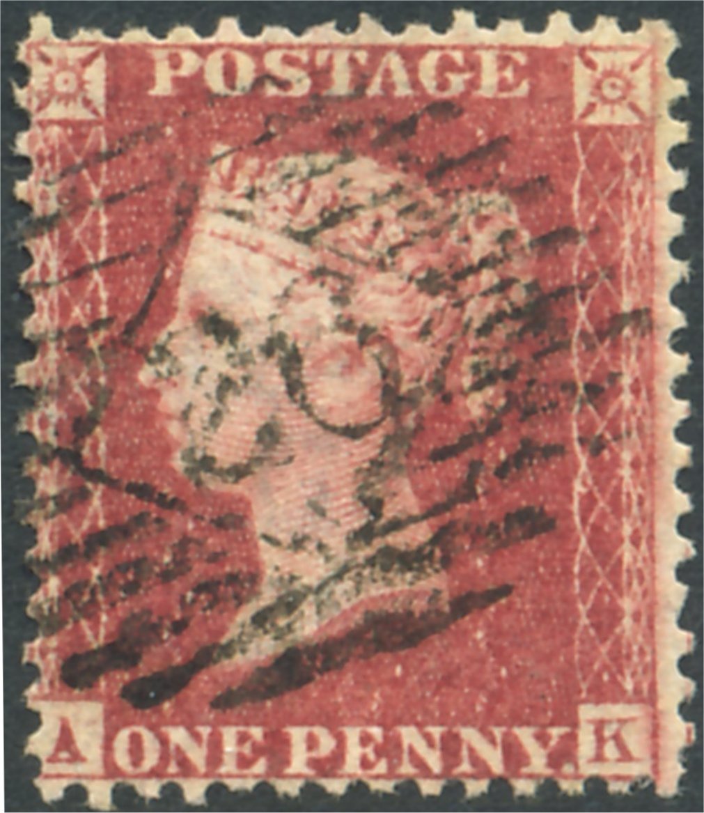 Plate 60 A-K
