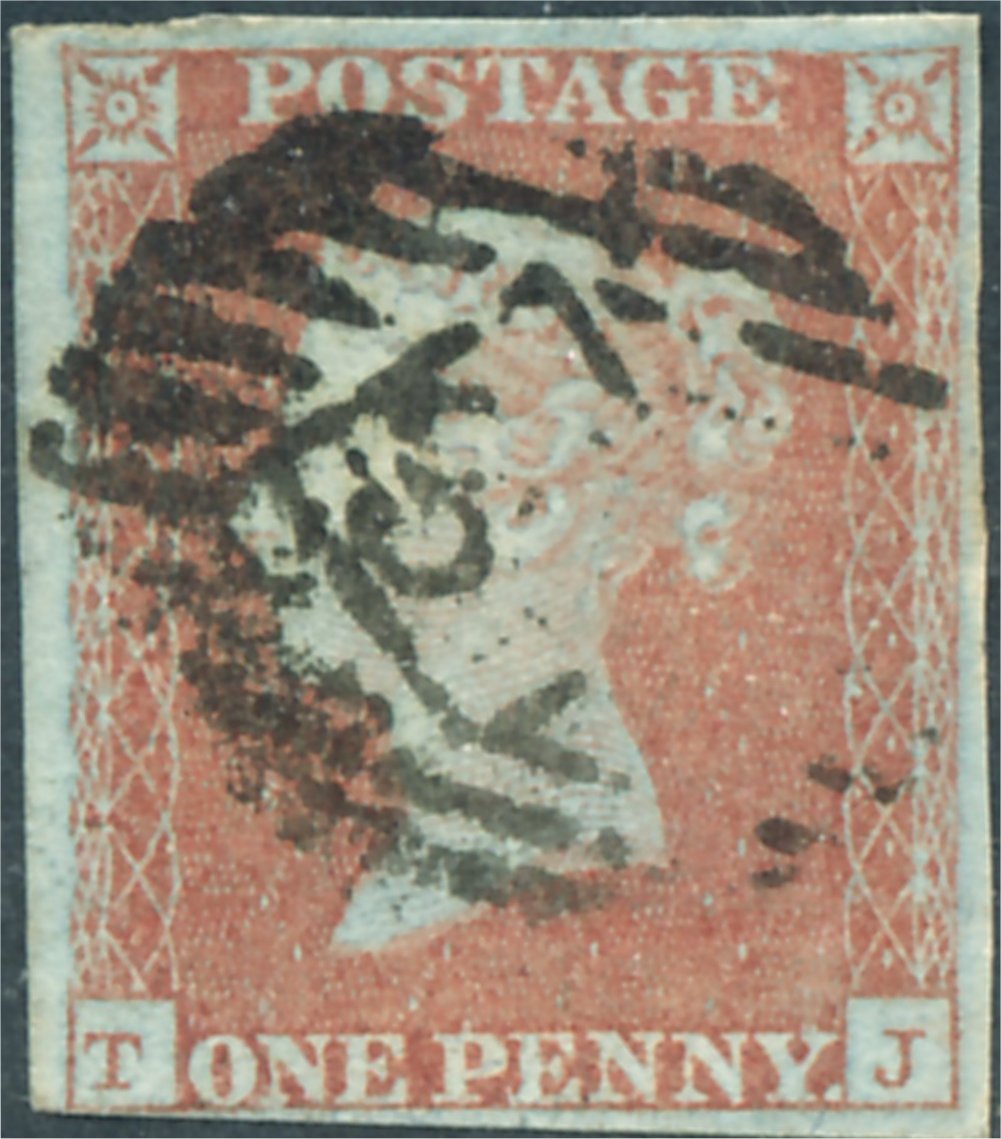 Plate 112 T-J
