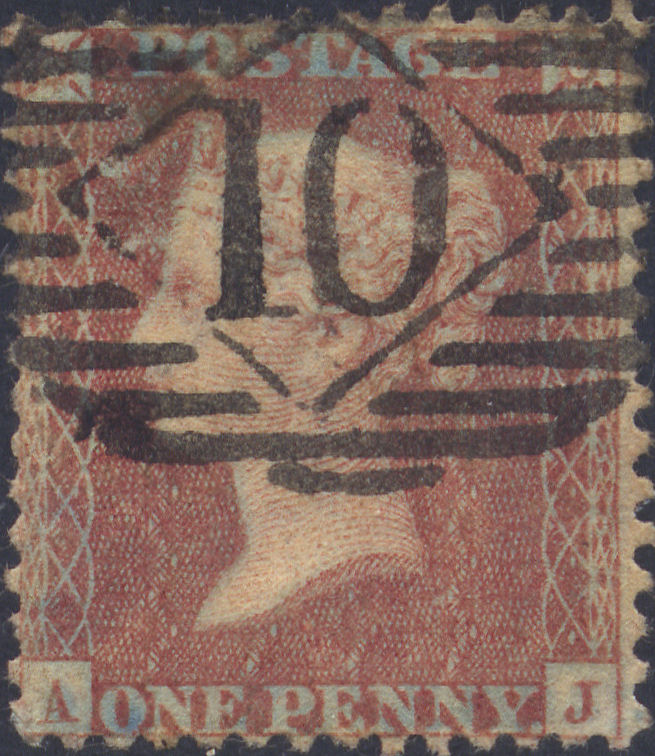Plate 37 A-J