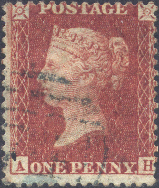 Plate 40 A-H