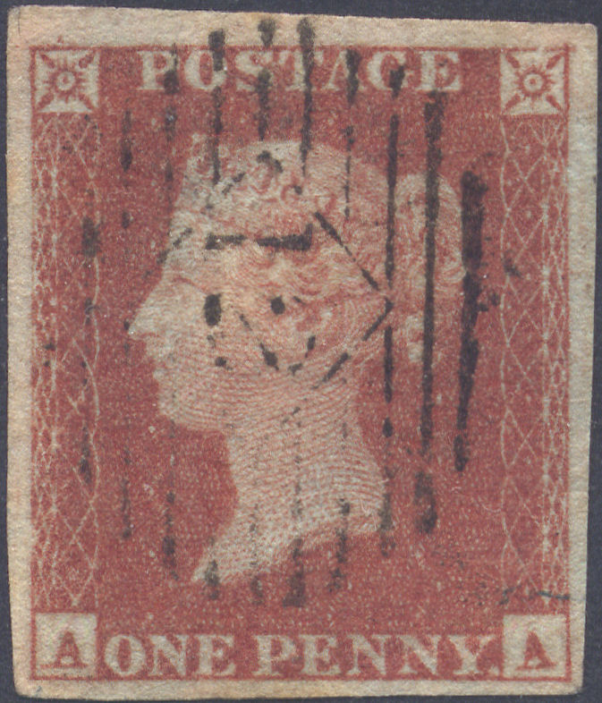 Plate 131 A-A