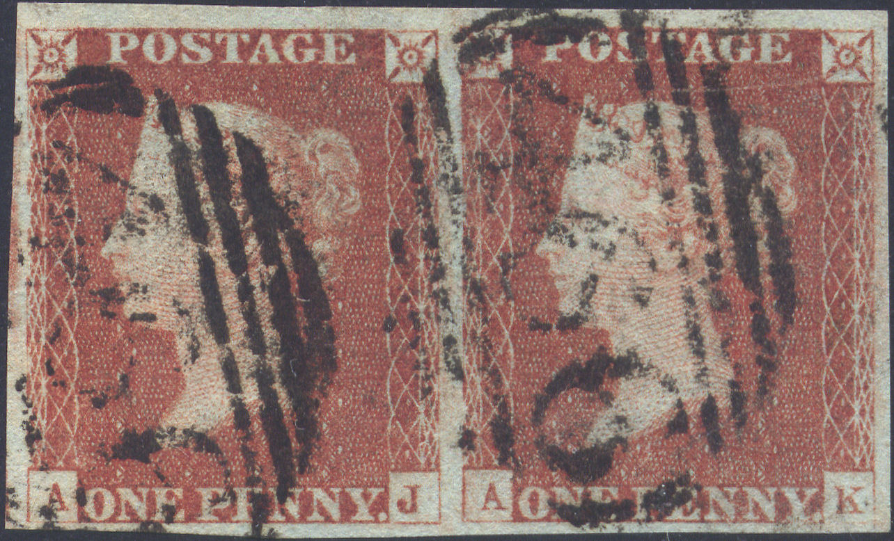 Plate 70 A-J, A-K