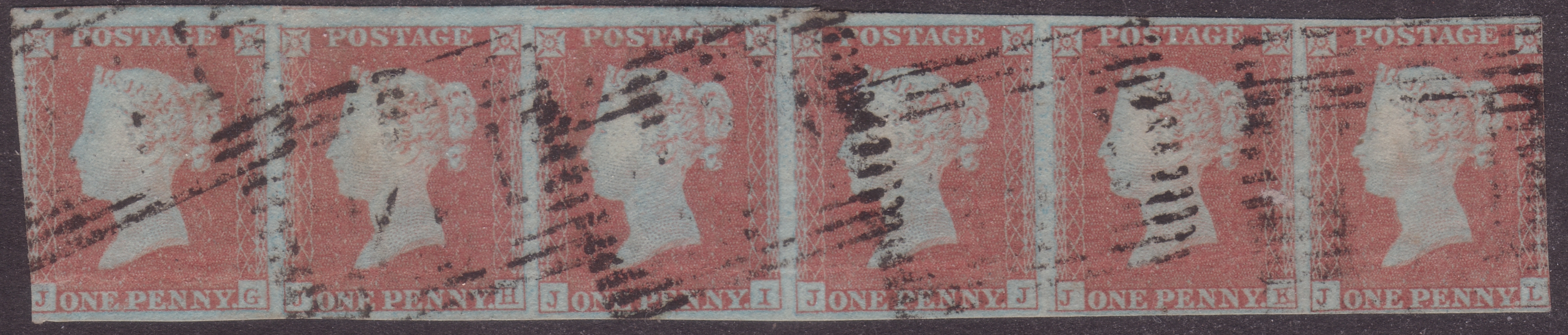 Plate 114 J-G, J-H, J-I, J-J, J-K, J-L
