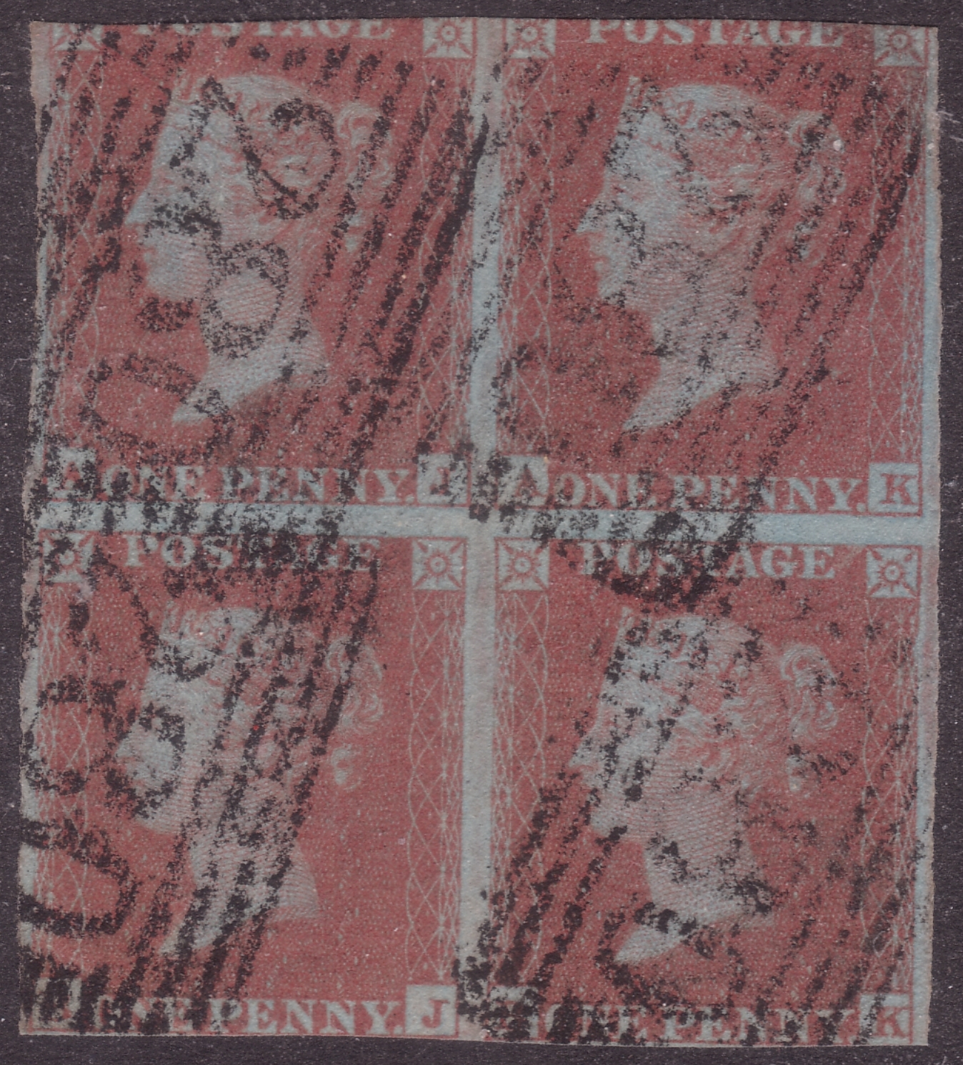 Plate 139 A-J, A-K