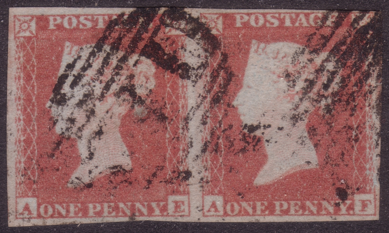Plate 144 A-E, A-F